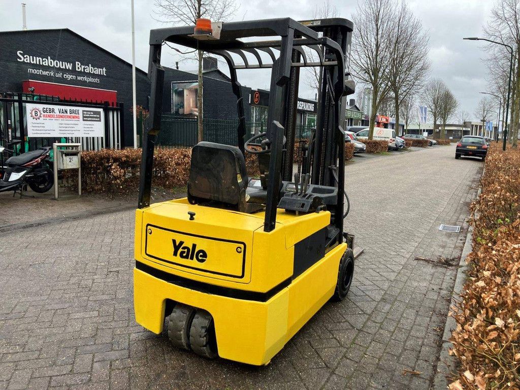 Gabelstapler Yale ERP20ATF Elektro 1750 kg