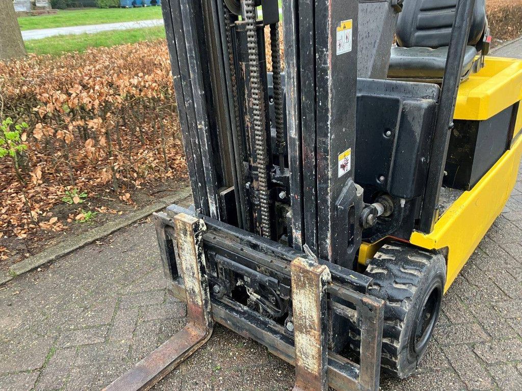 Gabelstapler Yale ERP20ATF Elektro 1750 kg
