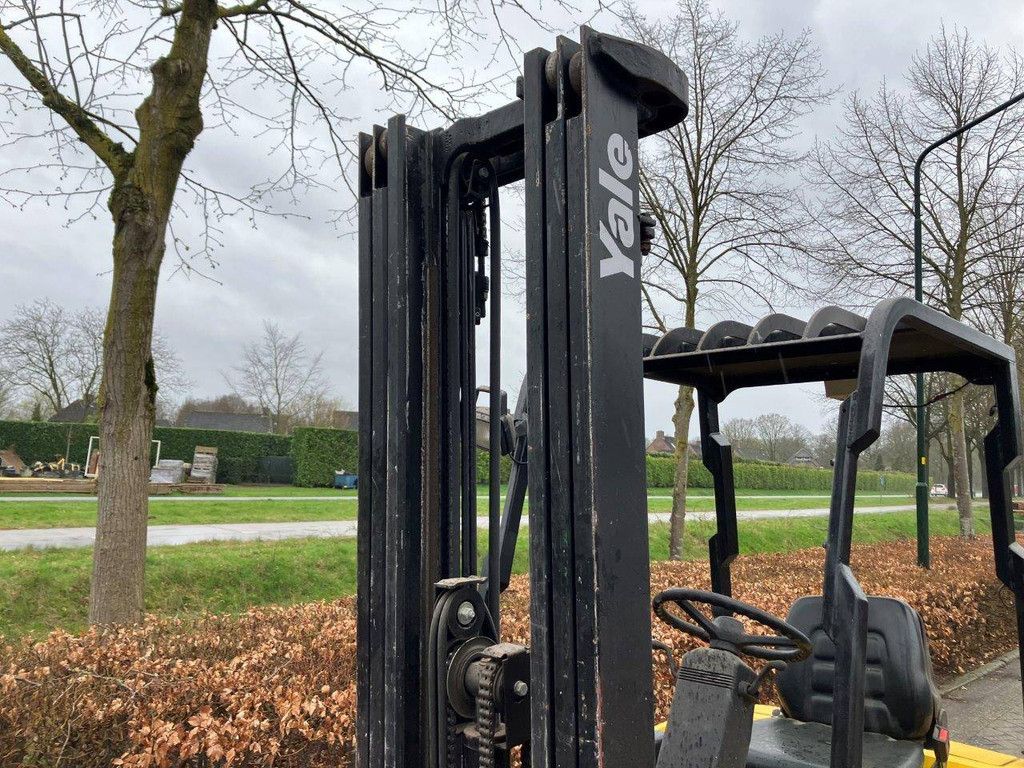 Gabelstapler Yale ERP20ATF Elektro 1750 kg