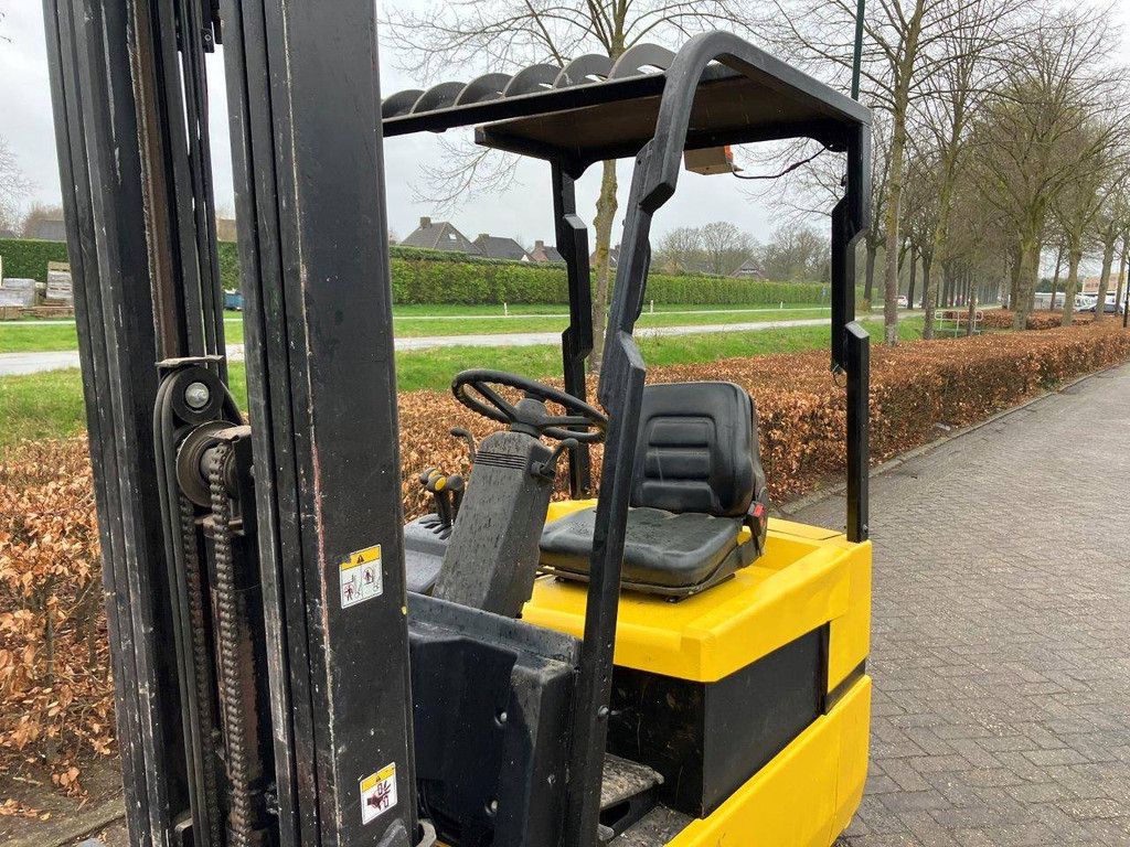 Gabelstapler Yale ERP20ATF Elektro 1750 kg