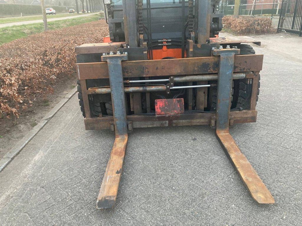 Gabelstapler Doosan D80s-5 Diesel 8000kg