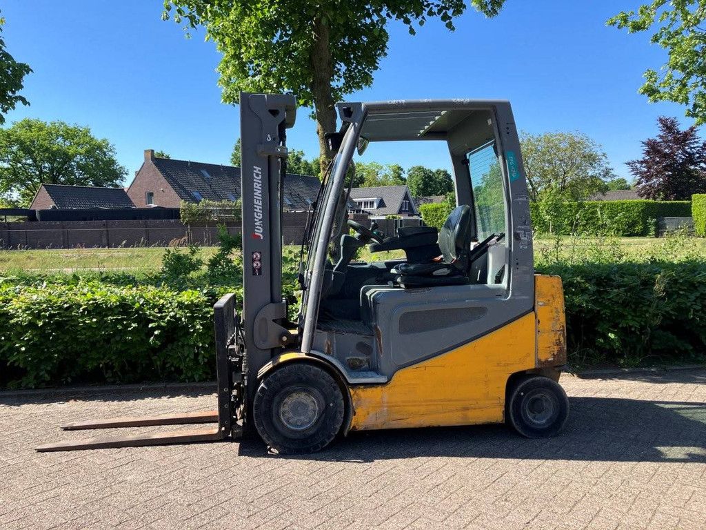 Forklift Jungheinrich EFG 425K Electric 2500kg 2016