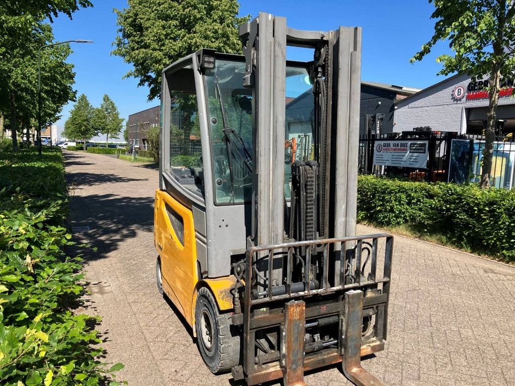 Forklift Jungheinrich EFG 425K Electric 2500kg 2016