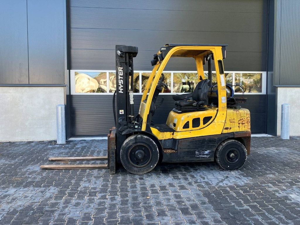 Forklift Hyster H3.0FT LPG 2630kg 4.61m 2014