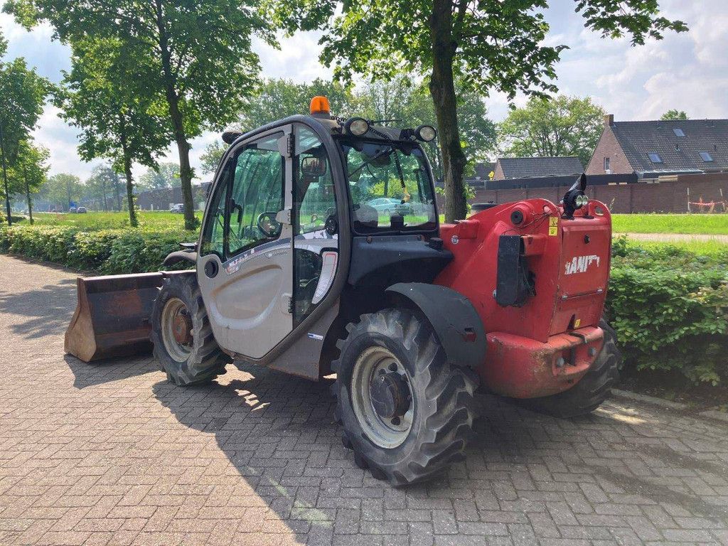 Manitou MLT625-75 Diesel Telehandler 5900mm