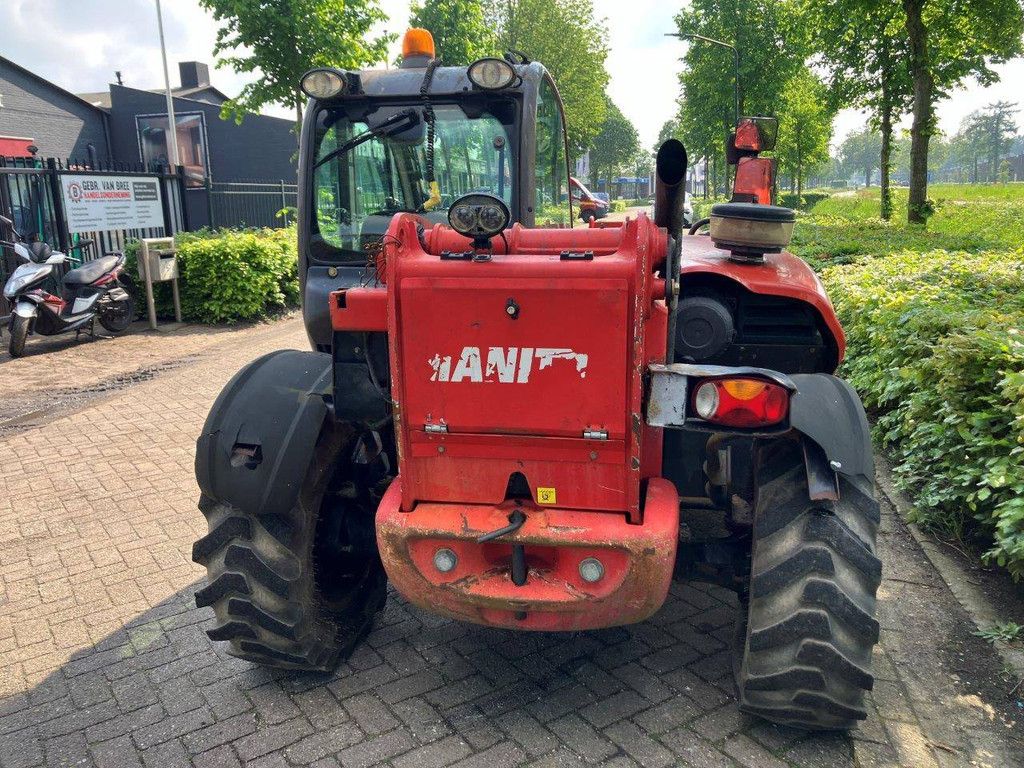 Manitou MLT625-75 Diesel Telehandler 5900mm
