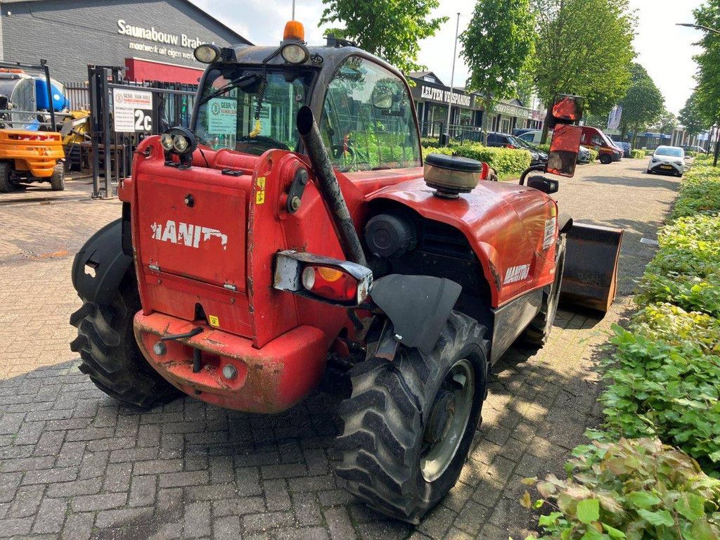 Manitou MLT625-75 Diesel Telehandler 5900mm