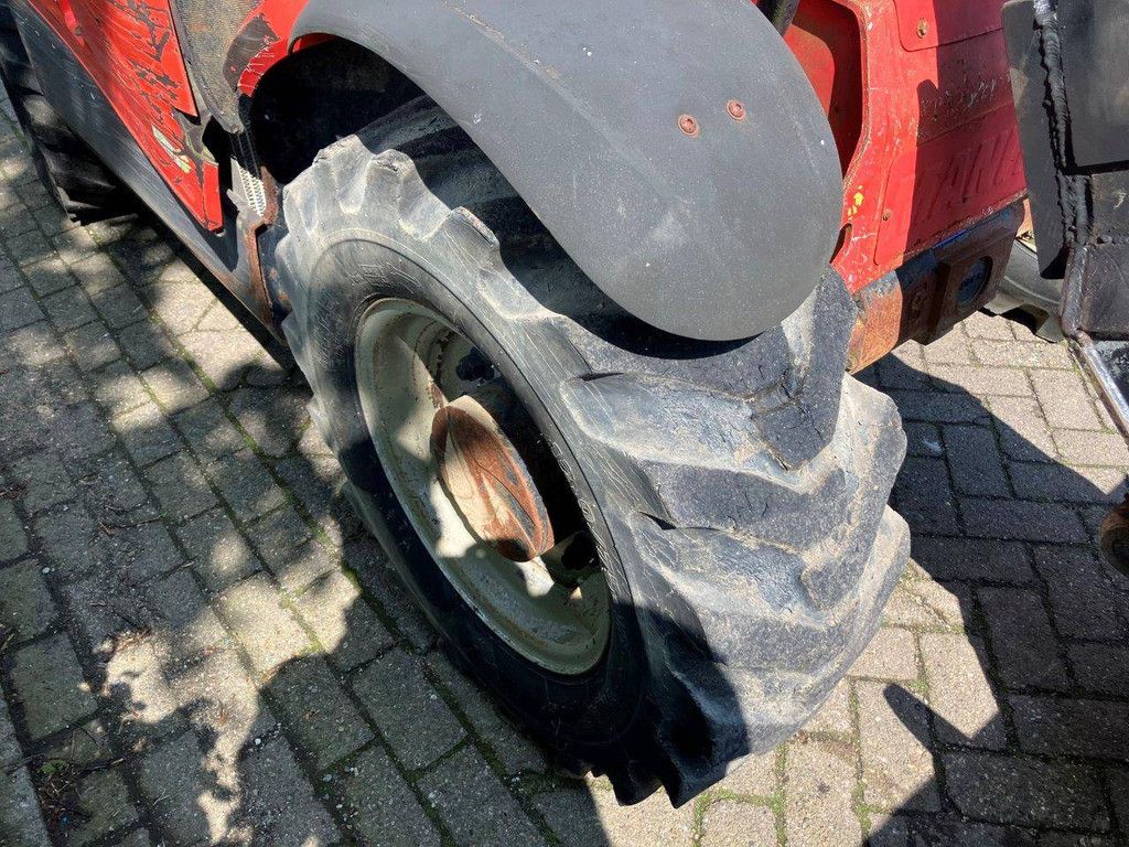 Manitou MLT625-75 Diesel Telehandler 5900mm
