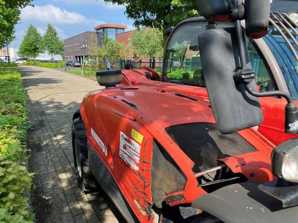 Manitou MLT625-75 Diesel Telehandler 5900mm