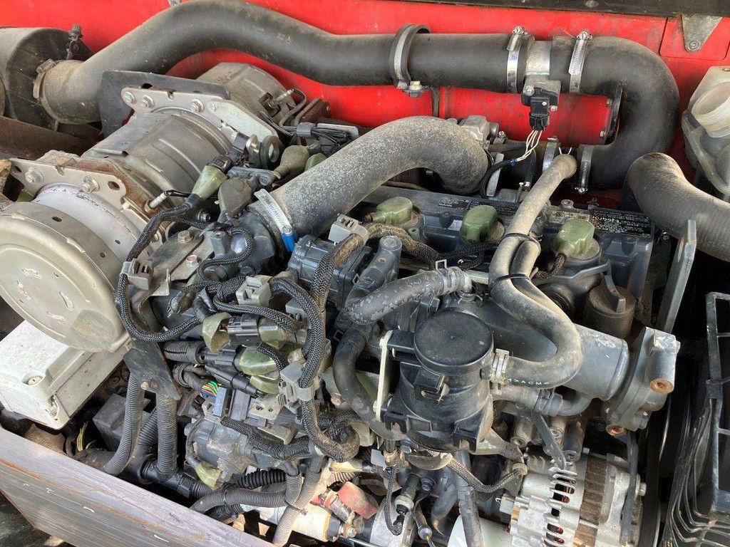 Manitou MLT625-75 Diesel Telehandler 5900mm