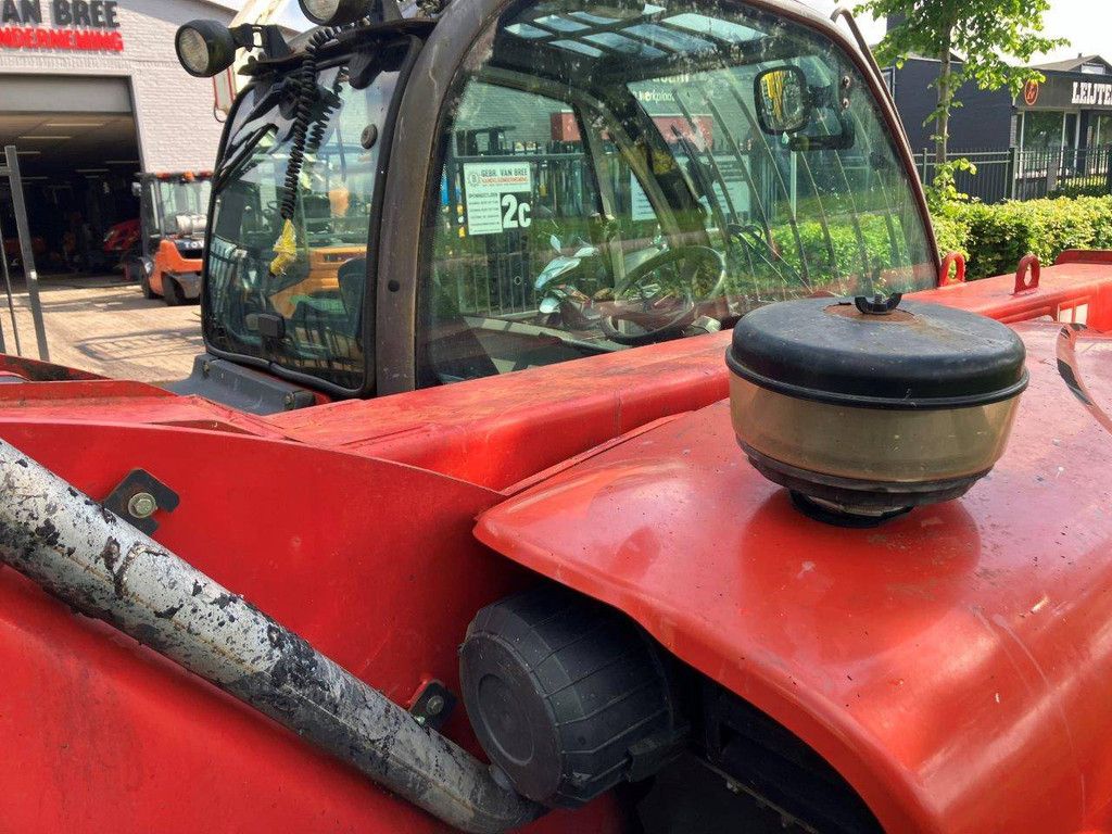 Manitou MLT625-75 Diesel Telehandler 5900mm
