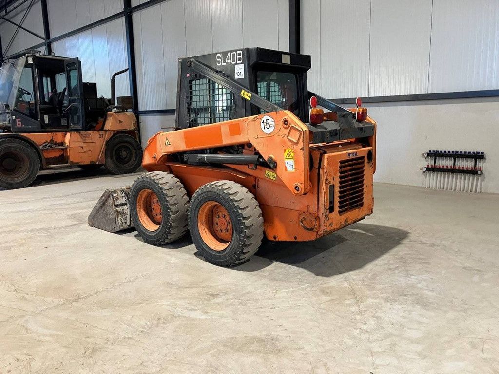 Kompaktlader Fiat Kobelco SL 0BH Diesel 2003