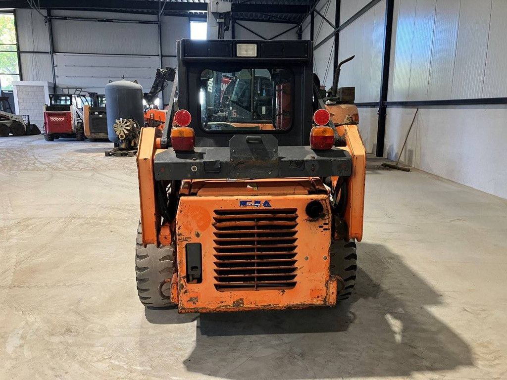 Kompaktlader Fiat Kobelco SL 0BH Diesel 2003