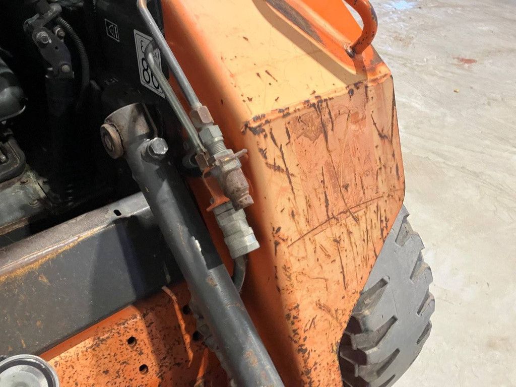 Kompaktlader Fiat Kobelco SL 0BH Diesel 2003