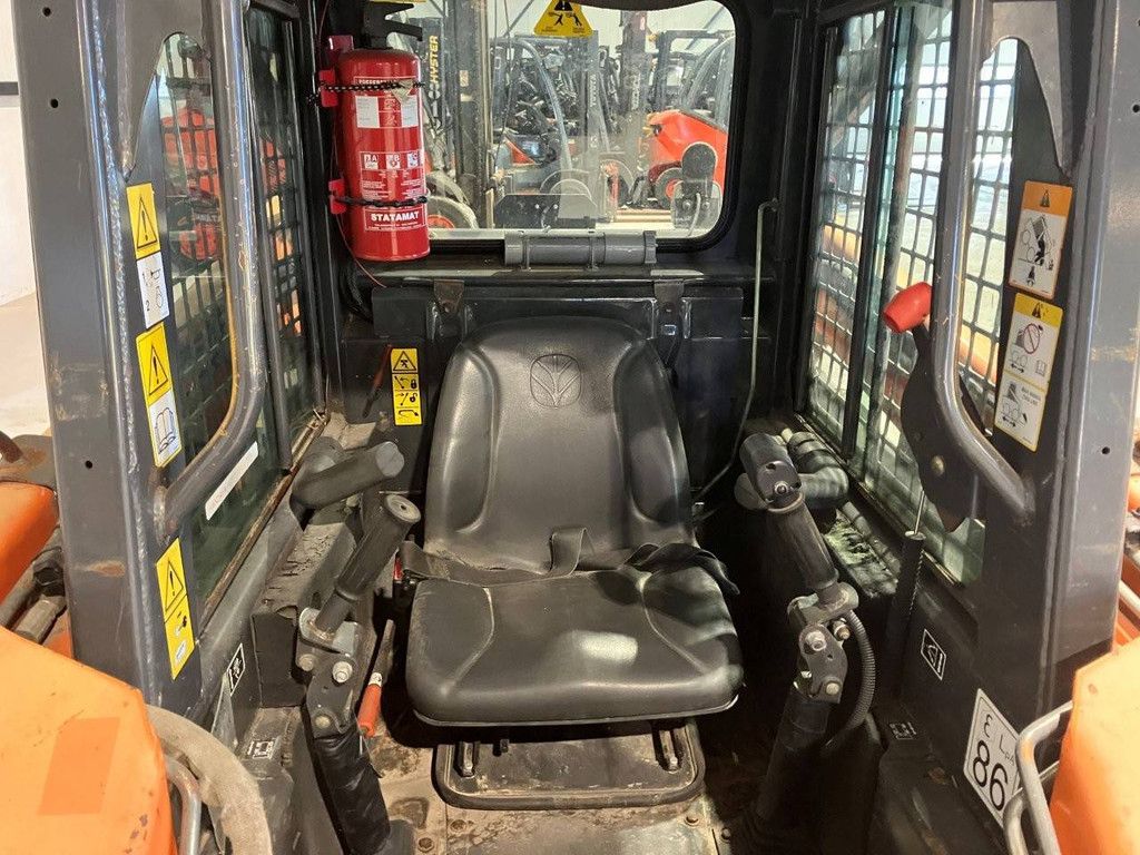 Kompaktlader Fiat Kobelco SL 0BH Diesel 2003