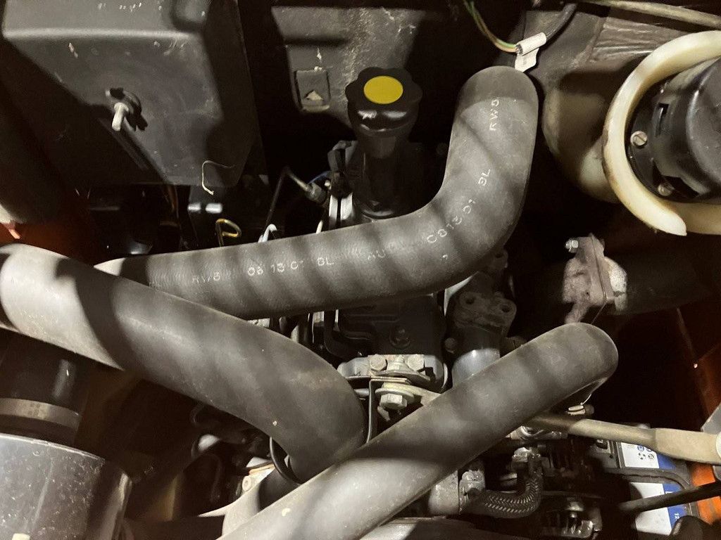 Kompaktlader Fiat Kobelco SL 0BH Diesel 2003