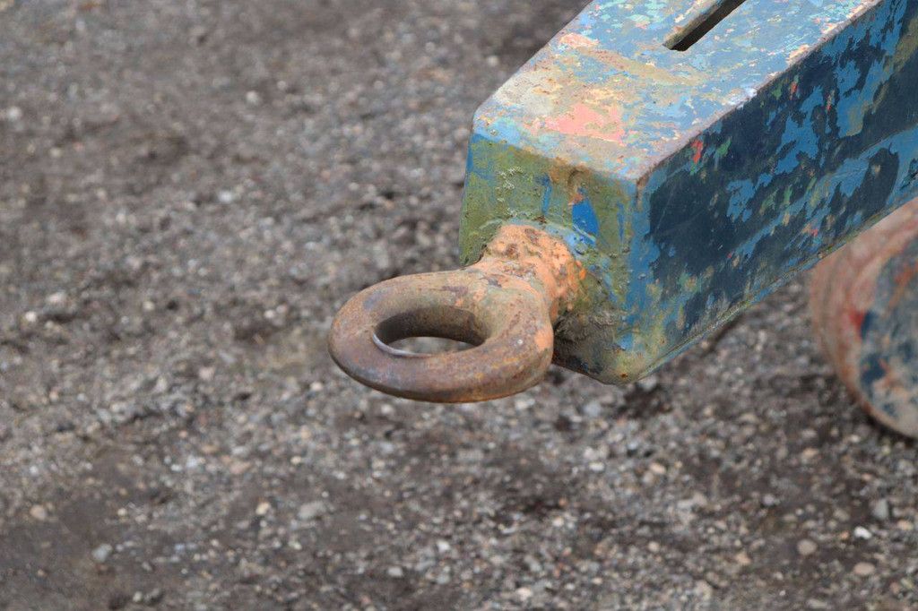 Agricultural trailer Beco S470 1993