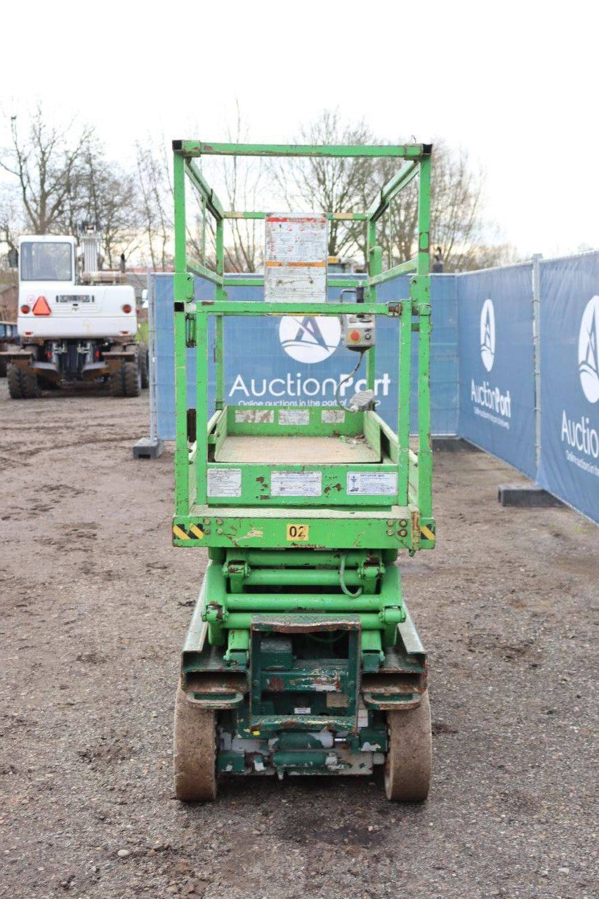 Scissor lift Skyjack SJ 3220 Electric 8.1m 1998
