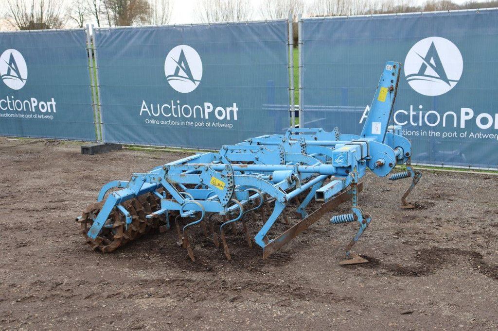 Grubber Lemken System-Korund 300K GAMMA