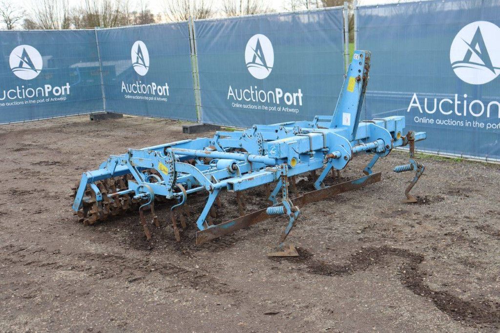 Grubber Lemken System-Korund 300K GAMMA