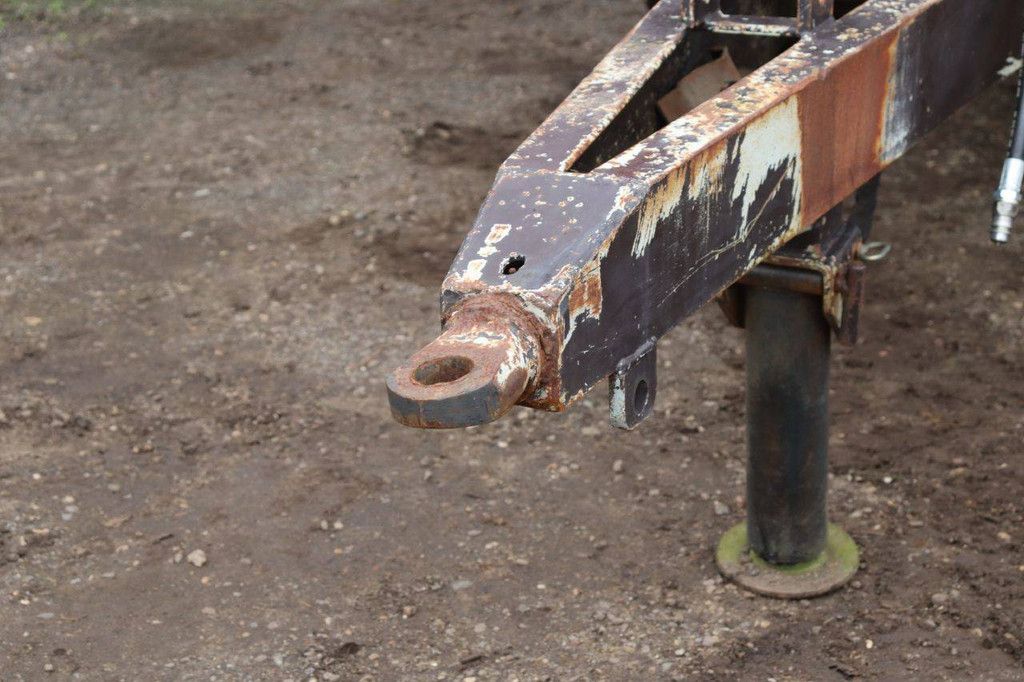 Tipper Self-build 1000 1985