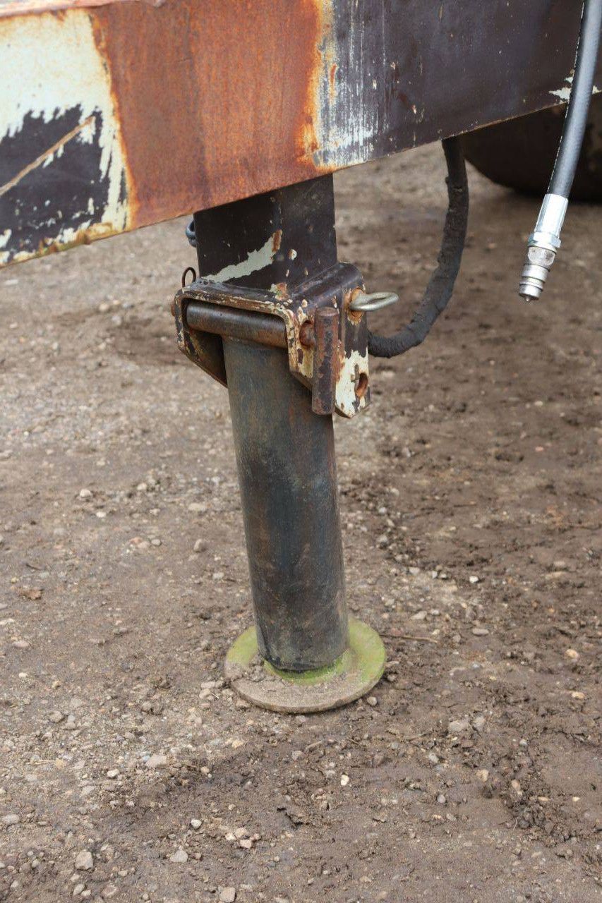 Tipper Self-build 1000 1985