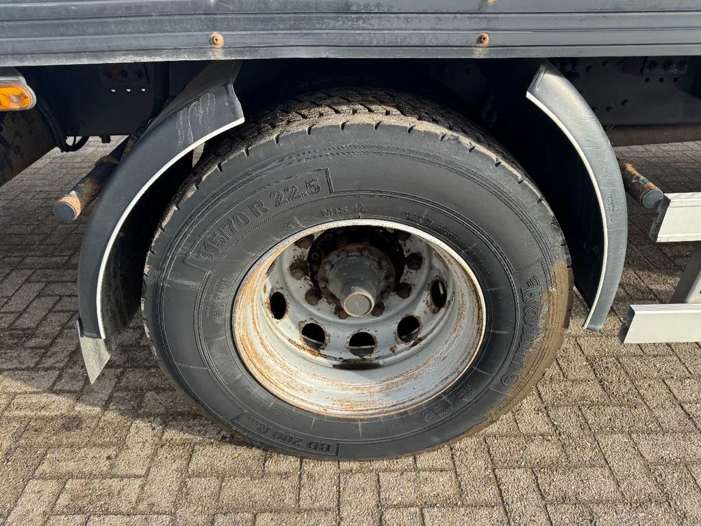 Scania P230 **FRIGO-COLDROOM-SWISS TRUCK**