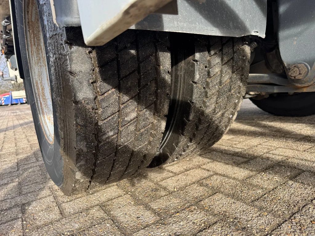 Scania P230 **FRIGO-COLDROOM-SWISS TRUCK**