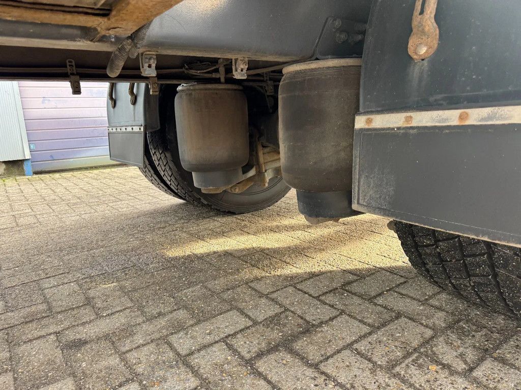 Scania P230 **FRIGO-COLDROOM-SWISS TRUCK**