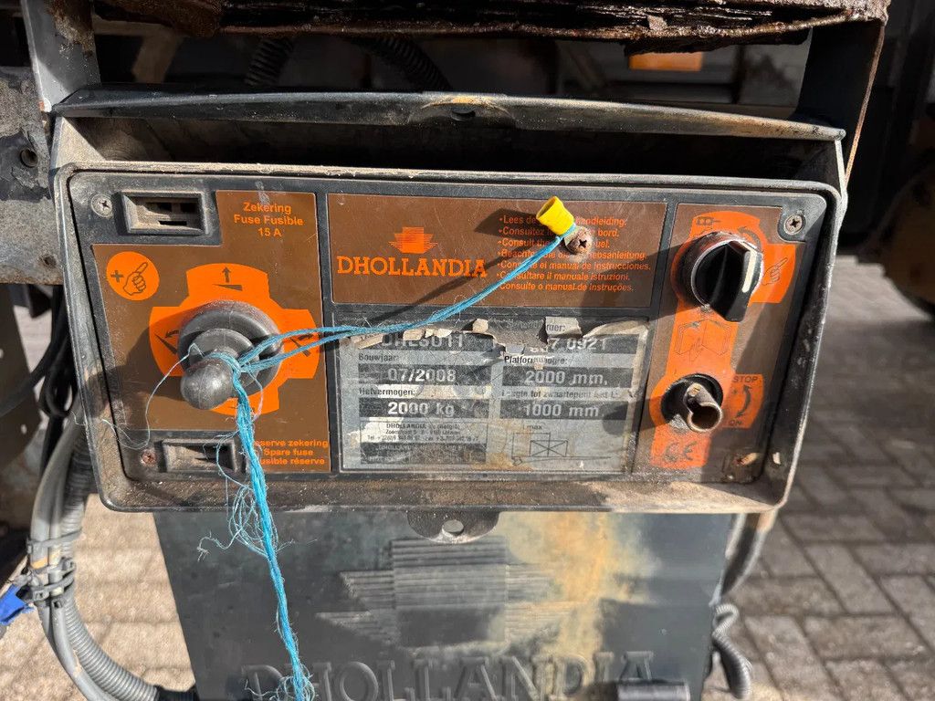 Scania P230 **FRIGO-COLDROOM-SWISS TRUCK**