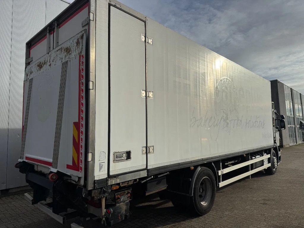 Scania P230 **FRIGO-COLDROOM-SWISS TRUCK**