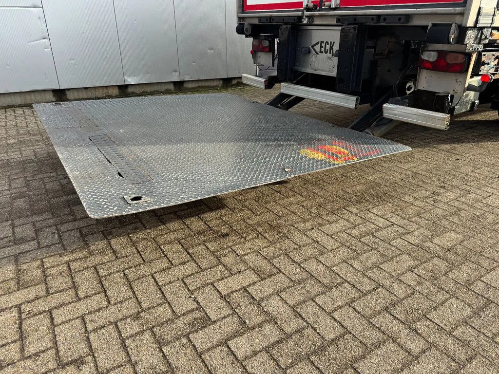 Scania P230 **FRIGO-COLDROOM-SWISS TRUCK**