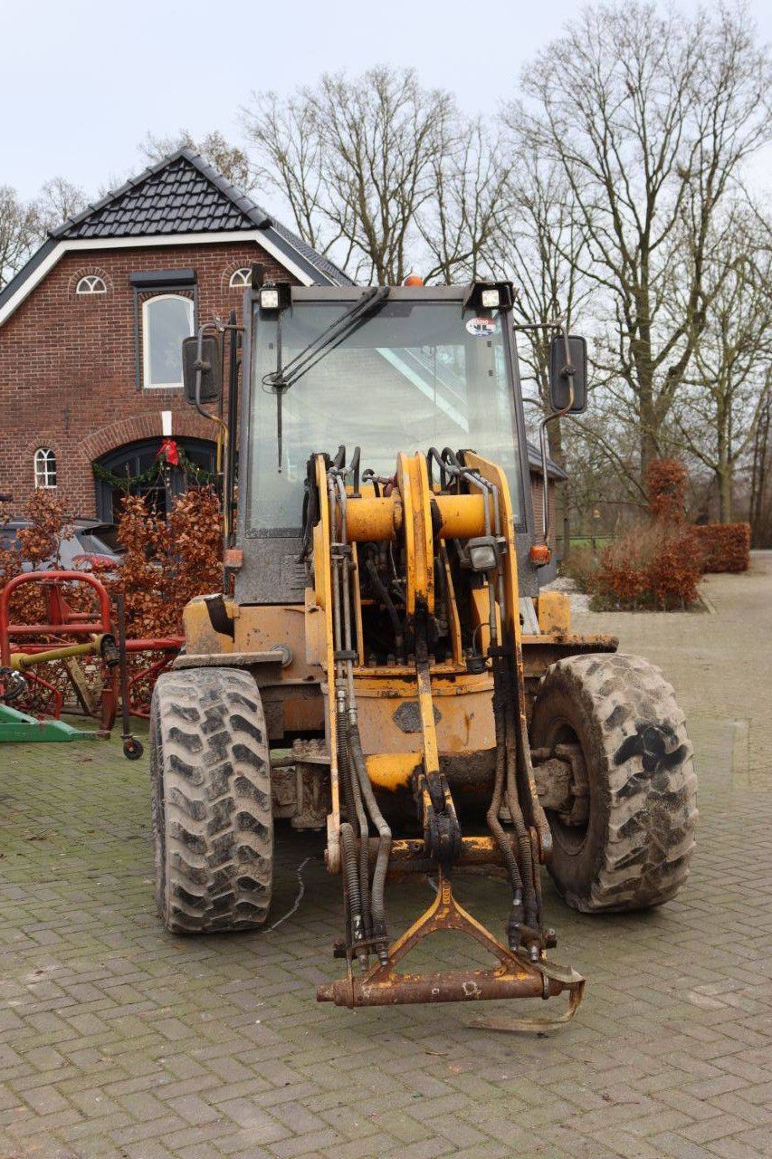 Wheel loader Ahlmann AZ85T Diesel 51kW 2005