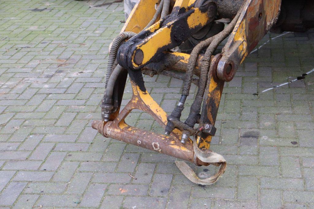 Wheel loader Ahlmann AZ85T Diesel 51kW 2005