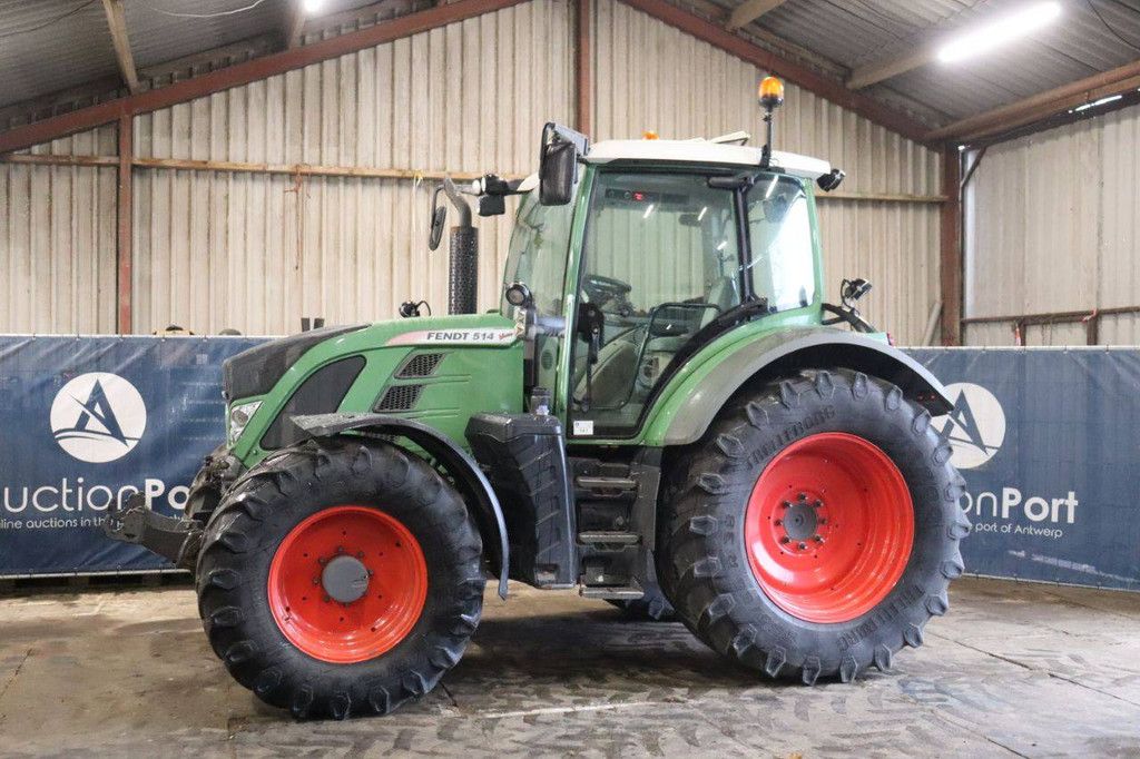 Traktor Fendt 513 VARIO Diesel 110kW 2013