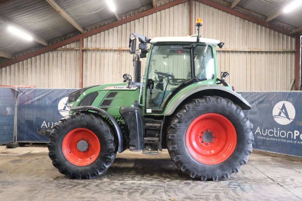 Traktor Fendt 513 VARIO Diesel 110kW 2013