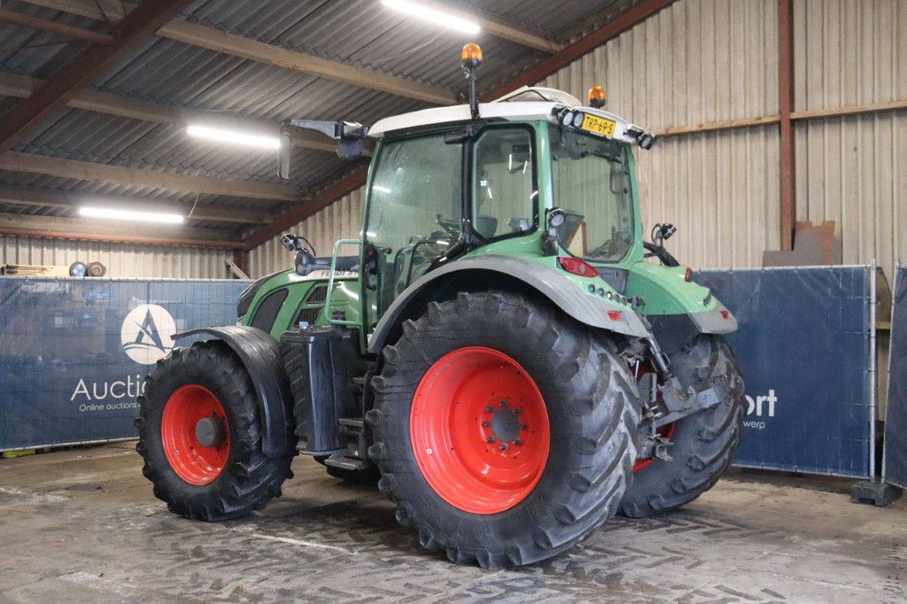 Traktor Fendt 513 VARIO Diesel 110kW 2013