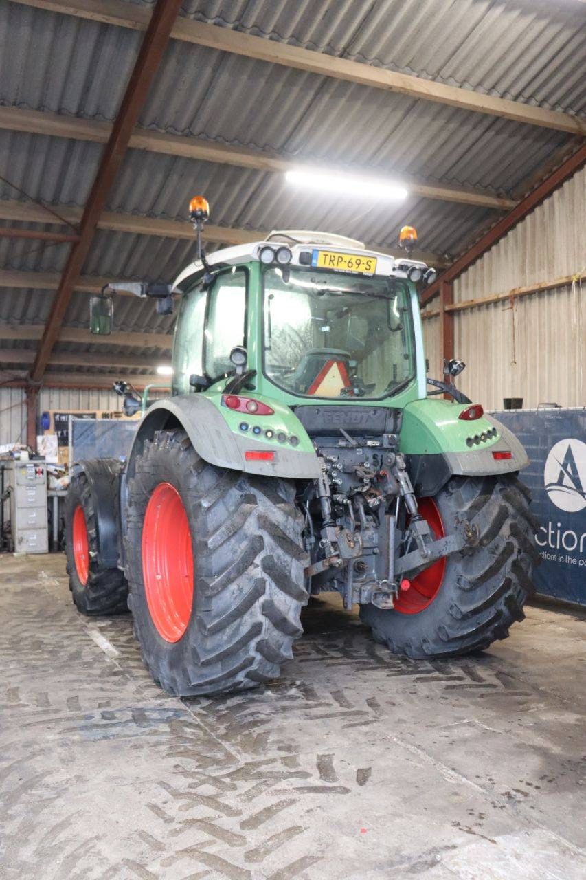 Traktor Fendt 513 VARIO Diesel 110kW 2013