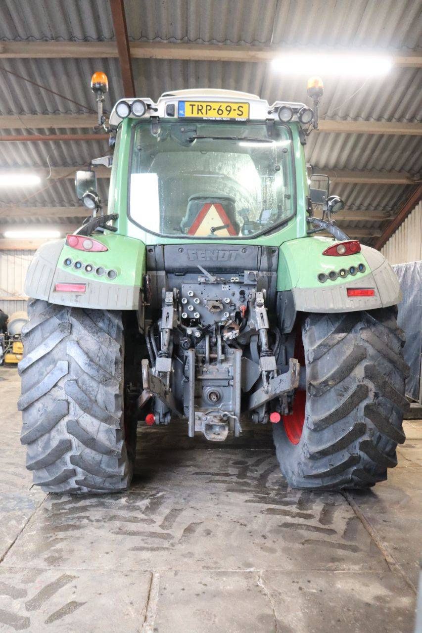 Traktor Fendt 513 VARIO Diesel 110kW 2013