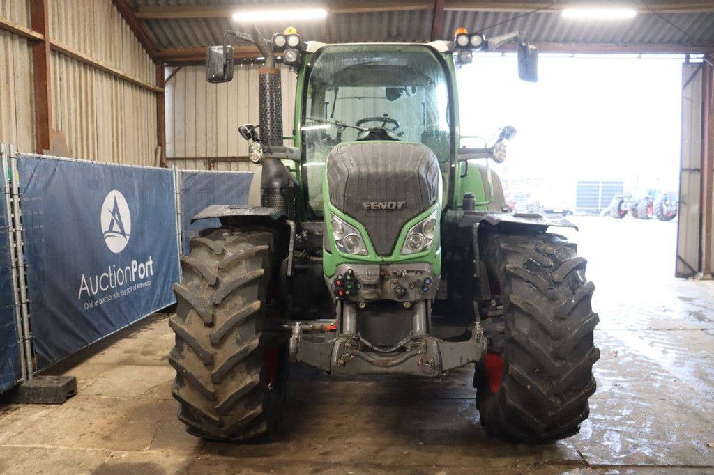 Traktor Fendt 513 VARIO Diesel 110kW 2013