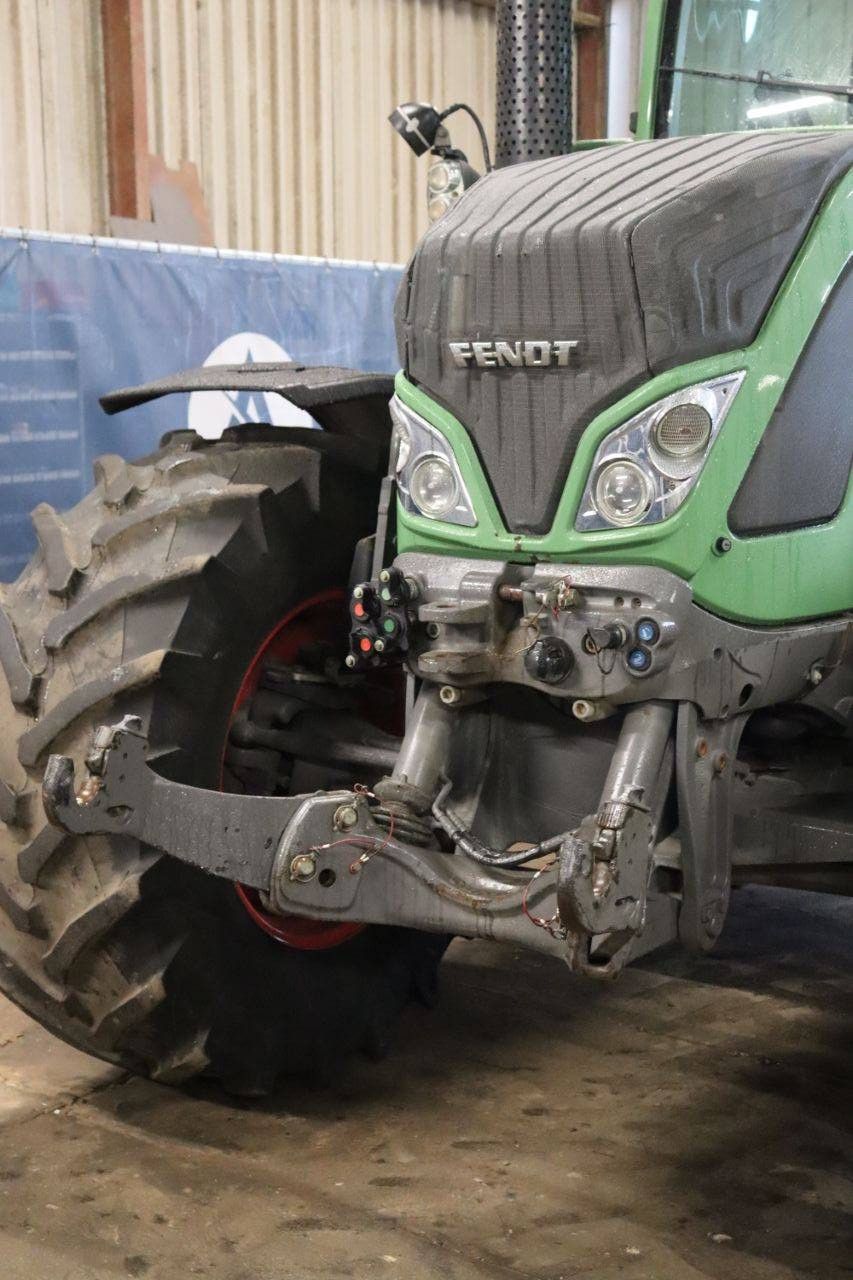 Traktor Fendt 513 VARIO Diesel 110kW 2013