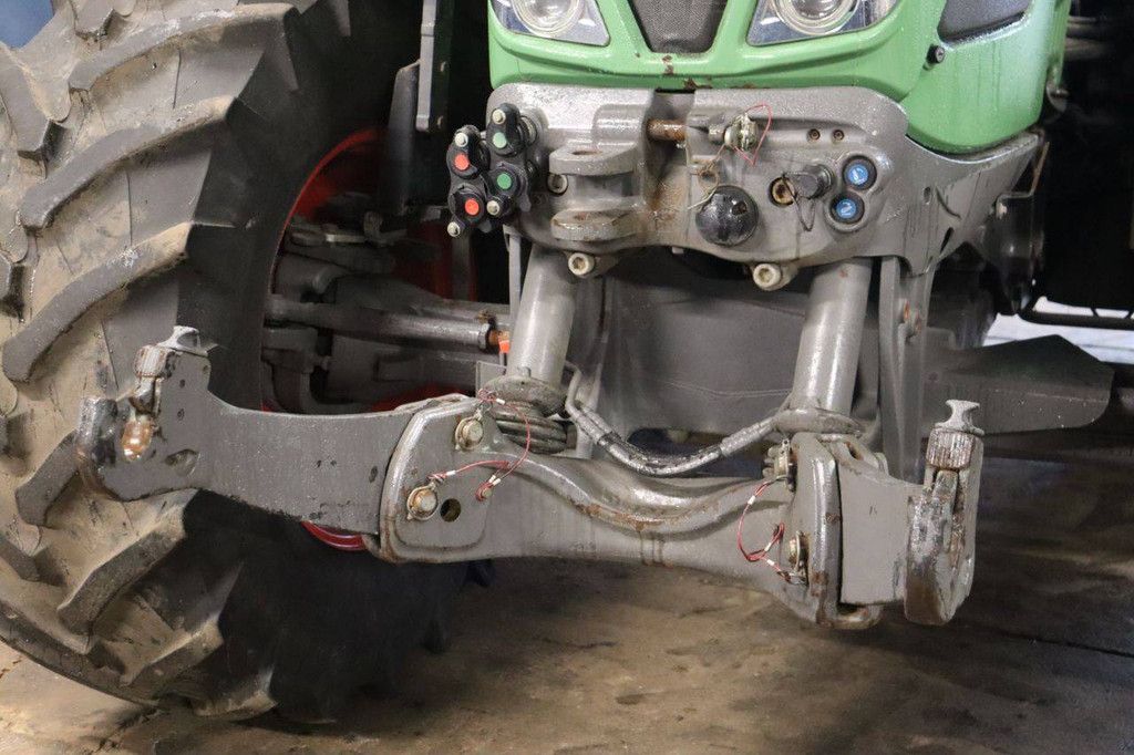 Traktor Fendt 513 VARIO Diesel 110kW 2013