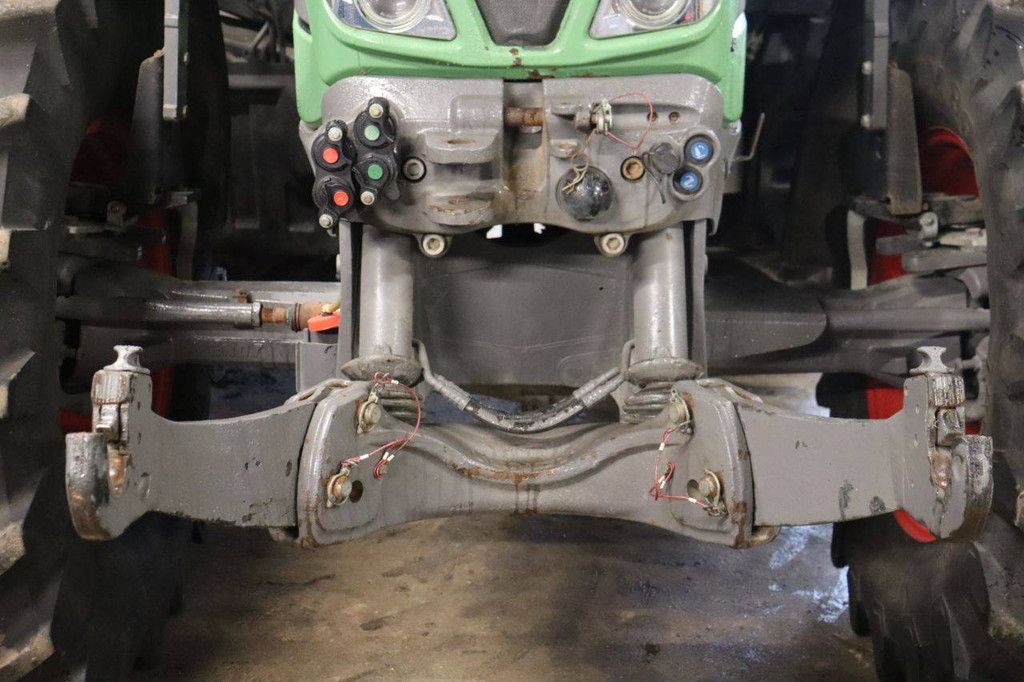 Traktor Fendt 513 VARIO Diesel 110kW 2013