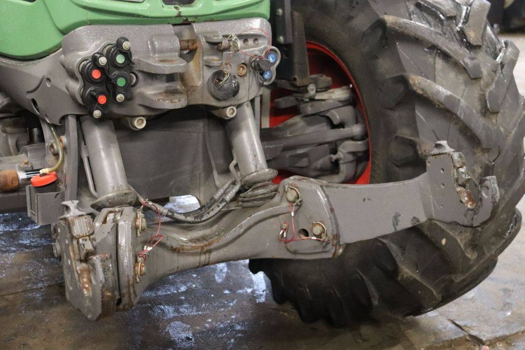 Traktor Fendt 513 VARIO Diesel 110kW 2013