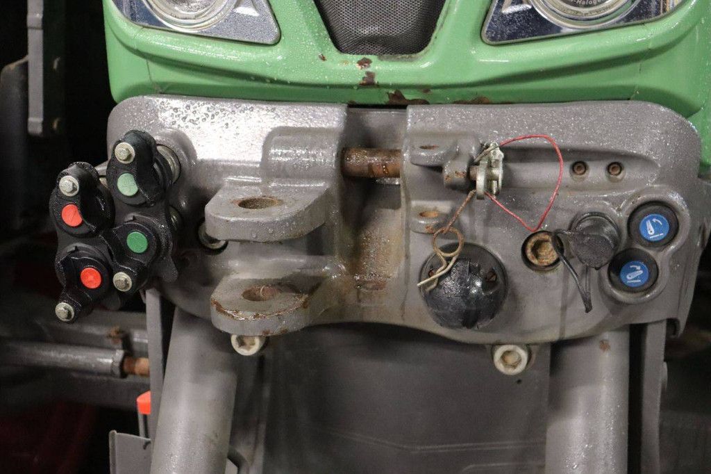 Traktor Fendt 513 VARIO Diesel 110kW 2013