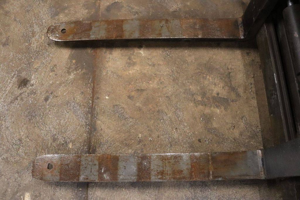 Forklift Hyster H4 Diesel 4175kg 4.3m 1986 (Margin)