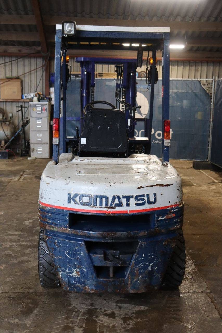 Forklift Komatsu FD30-11 Diesel 3000kg 3m
