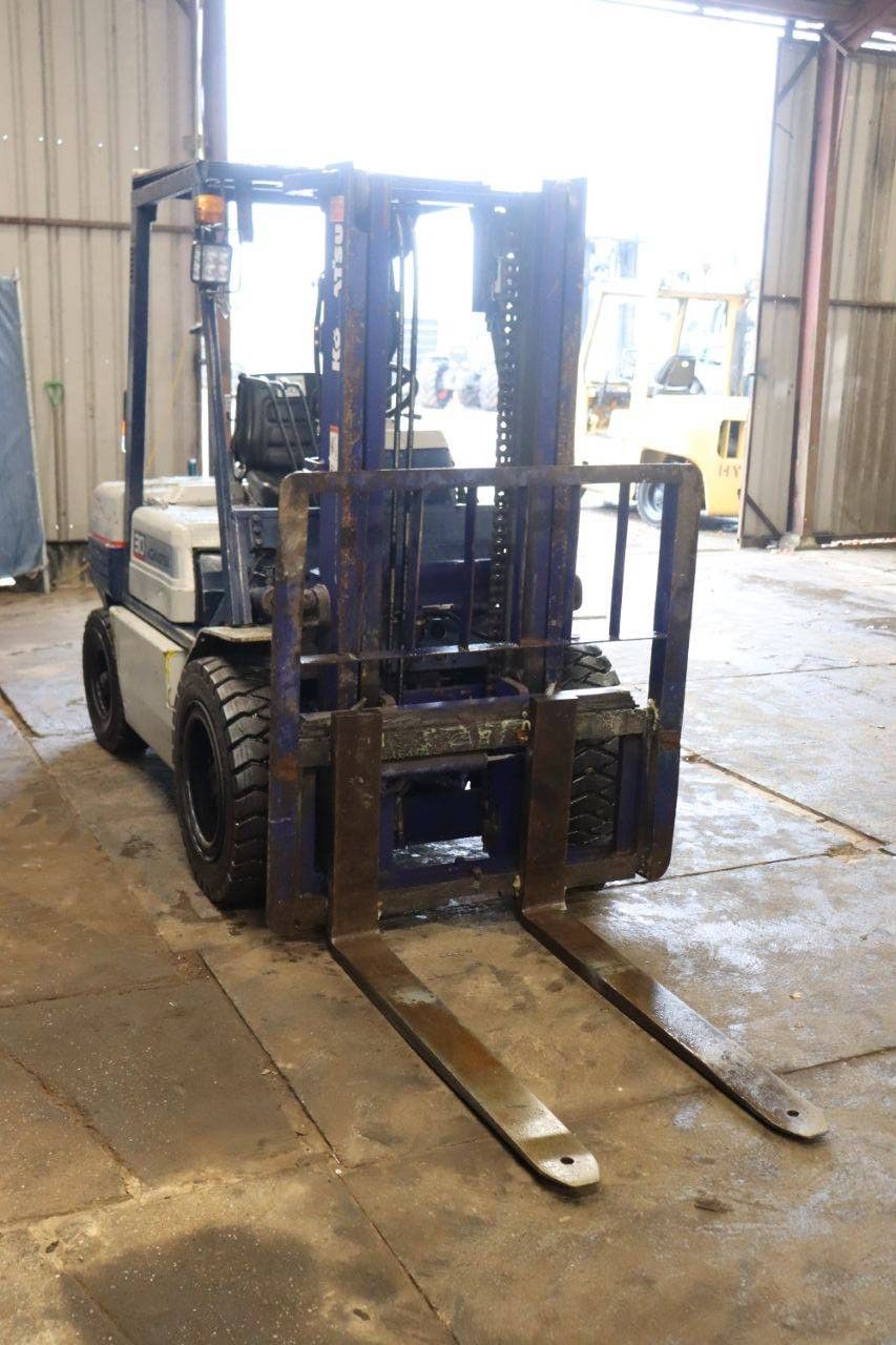 Forklift Komatsu FD30-11 Diesel 3000kg 3m