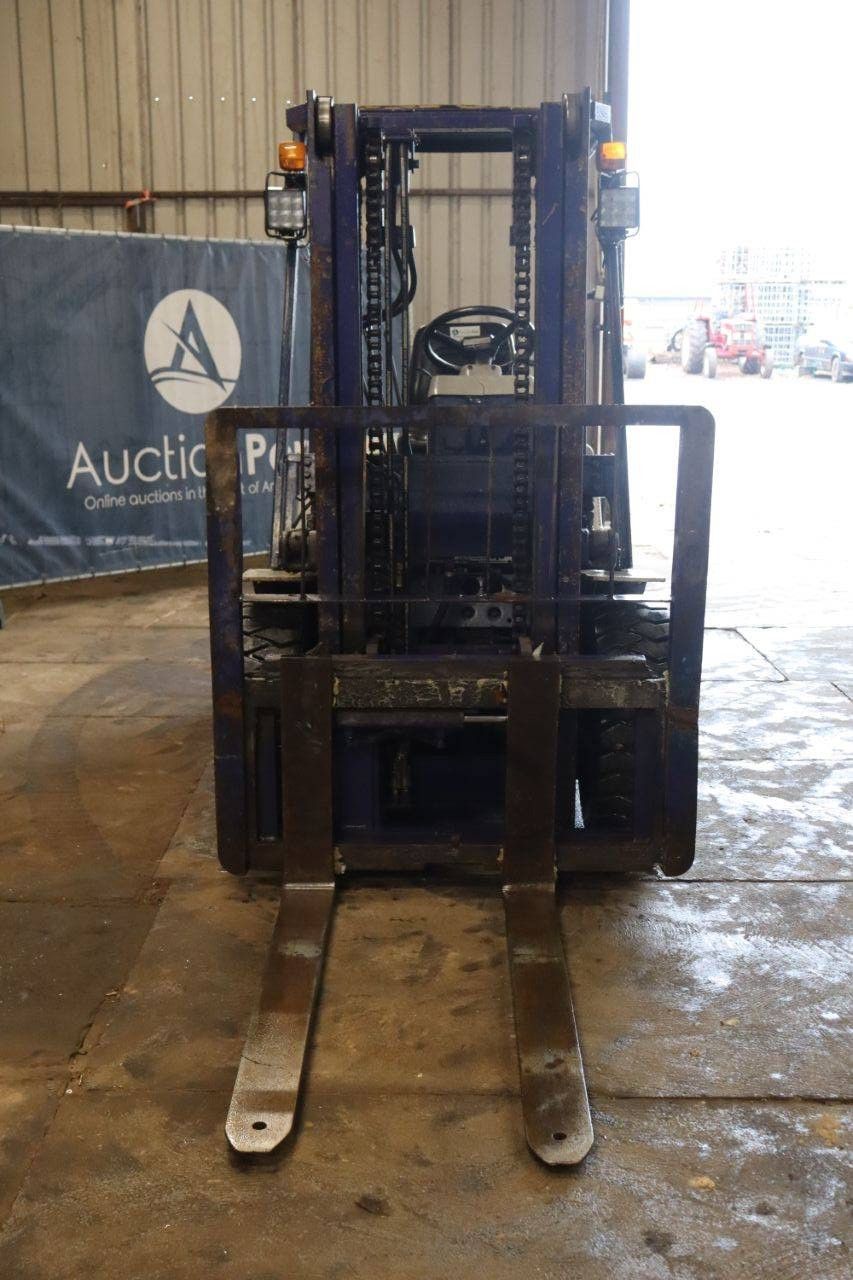 Forklift Komatsu FD30-11 Diesel 3000kg 3m