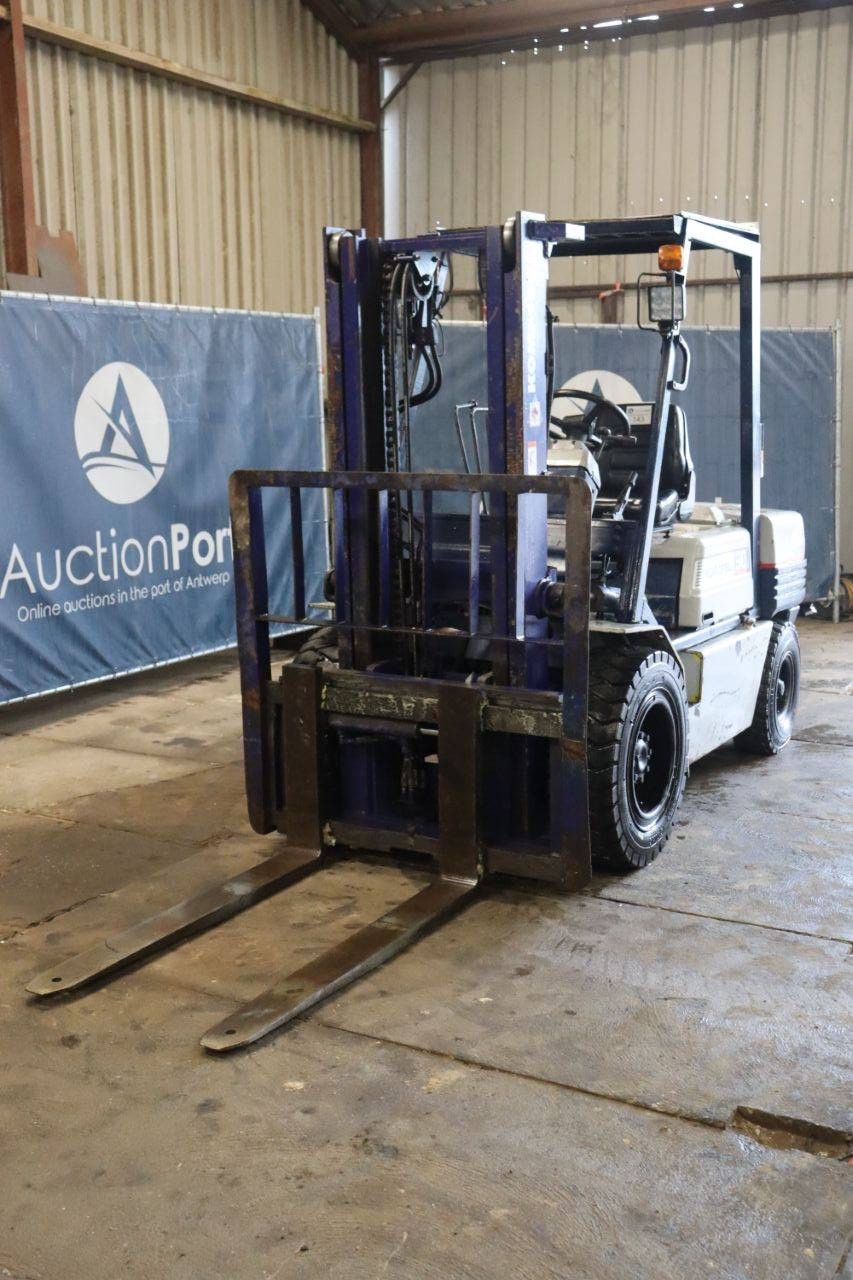 Forklift Komatsu FD30-11 Diesel 3000kg 3m